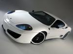 Ferrari 360 Modena Su Misura F101 by Fenice Milano 2008 года
